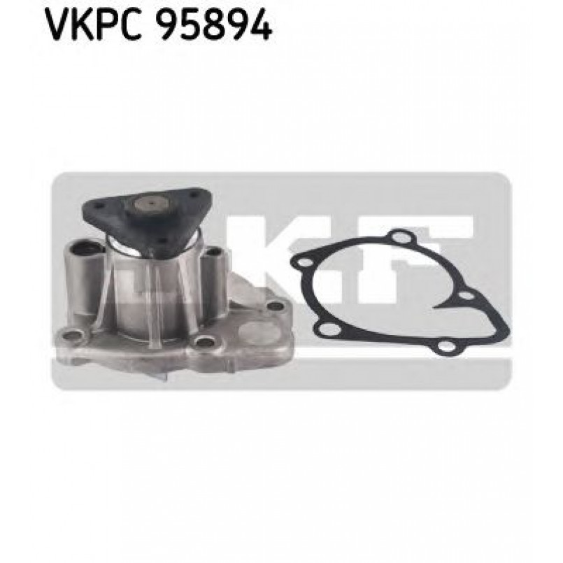 VKPC 95894 SKF - Насос охолоджуючої рідини